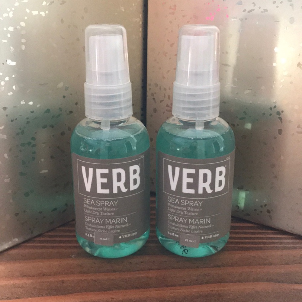 Verb sea spray
